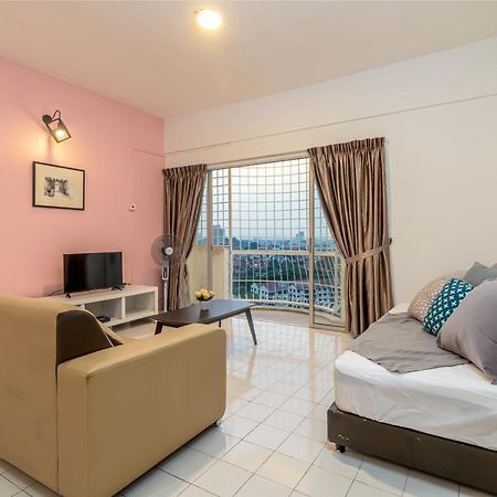 Condo At Melaka Raya By Idealhub Exterior photo