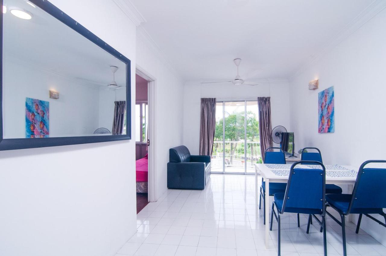 Condo At Melaka Raya By Idealhub Exterior photo