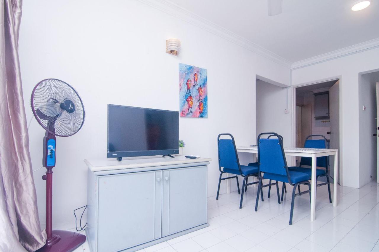 Condo At Melaka Raya By Idealhub Exterior photo