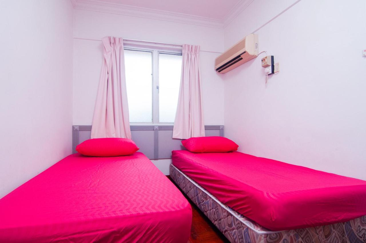 Condo At Melaka Raya By Idealhub Exterior photo