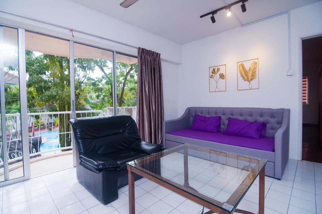 Condo At Melaka Raya By Idealhub Exterior photo