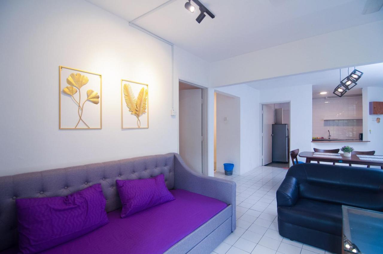 Condo At Melaka Raya By Idealhub Exterior photo
