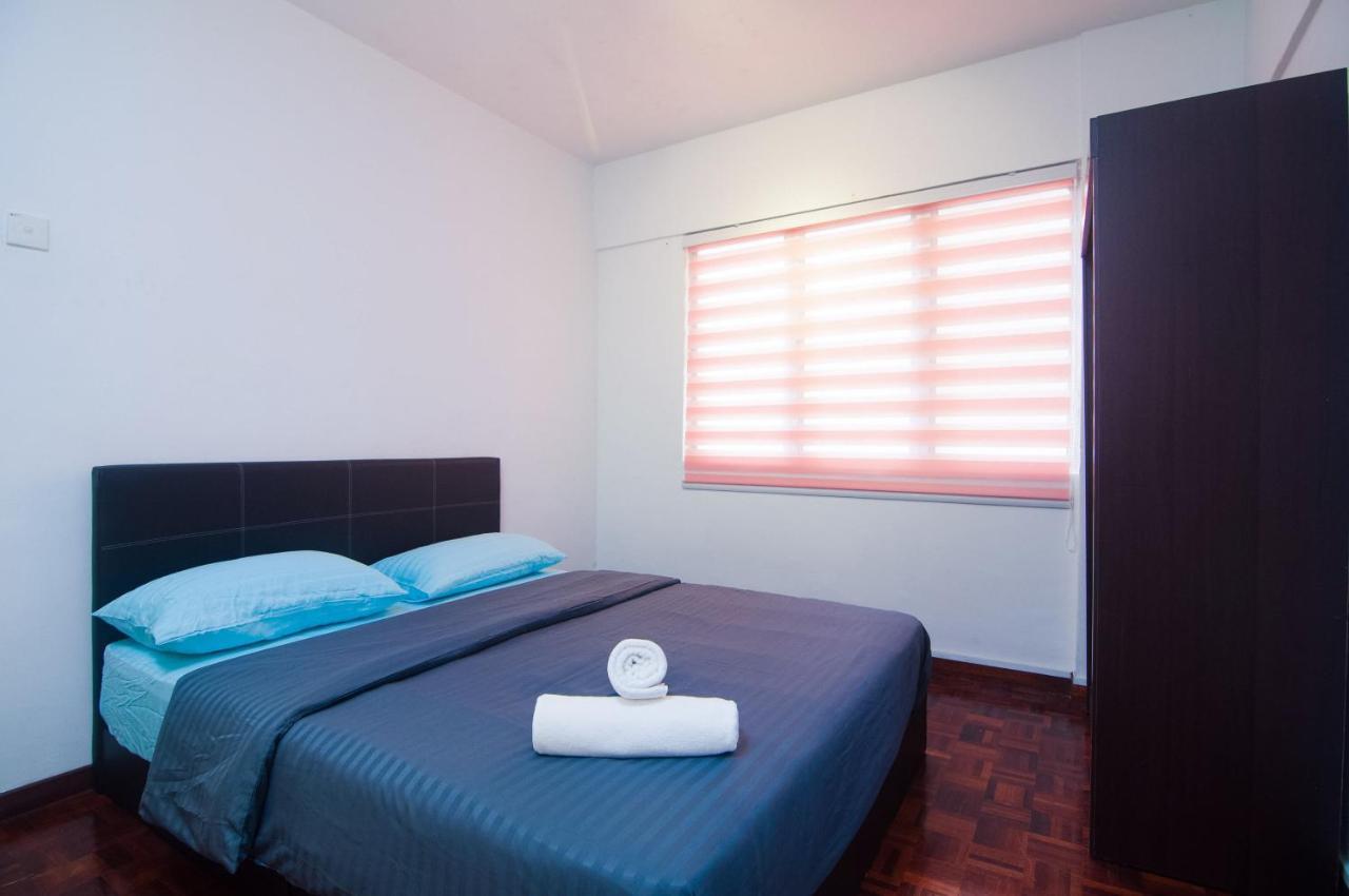 Condo At Melaka Raya By Idealhub Exterior photo