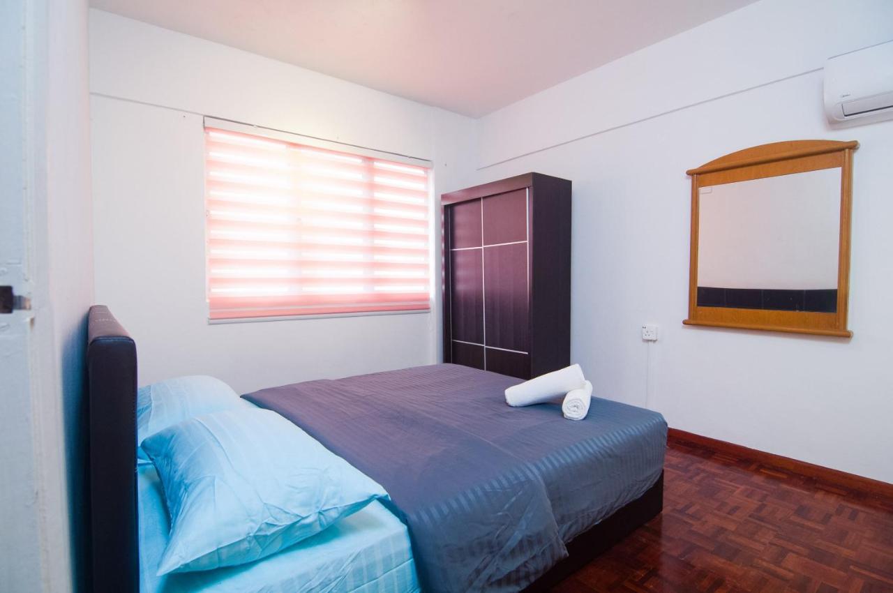 Condo At Melaka Raya By Idealhub Exterior photo