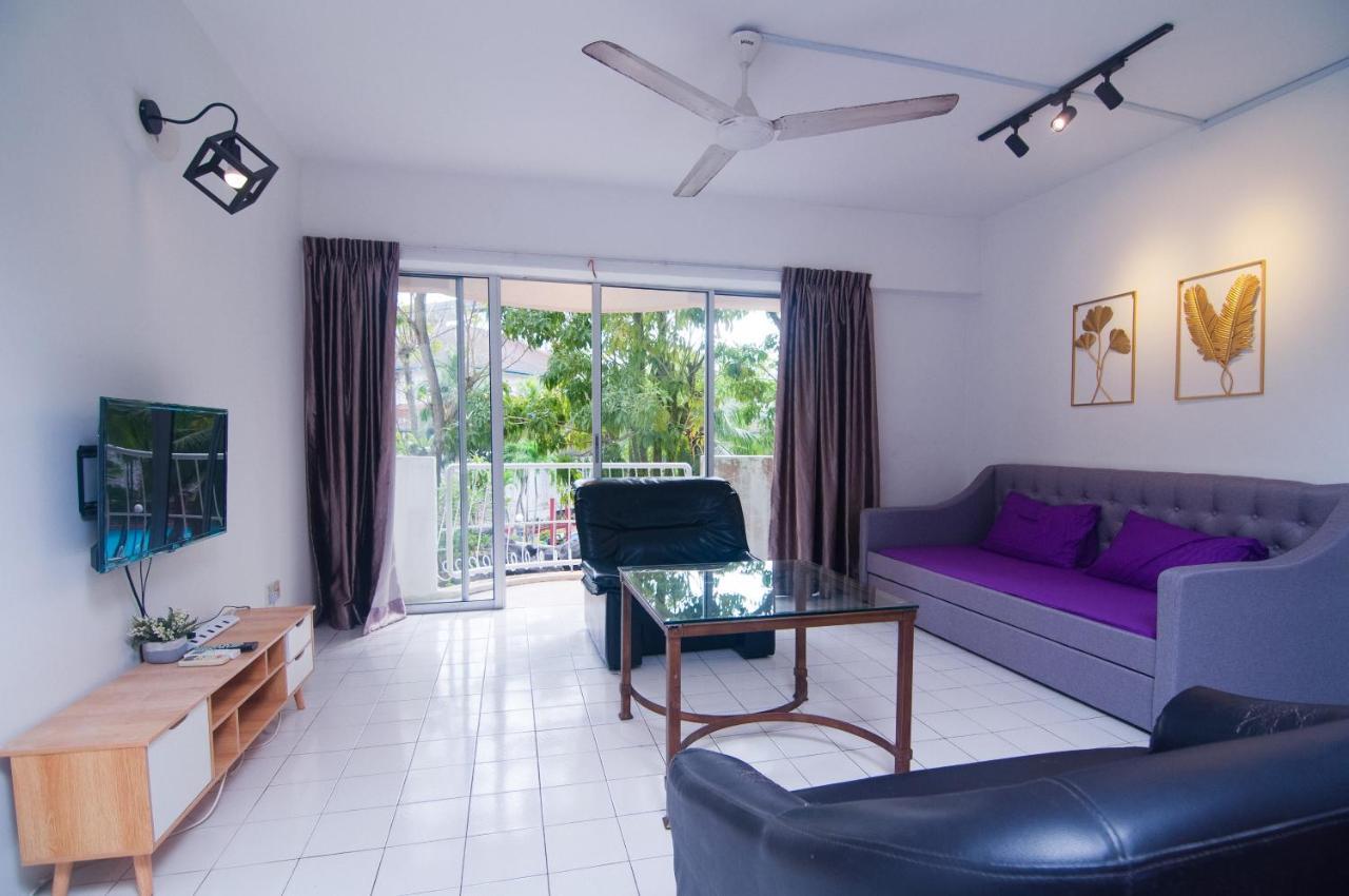 Condo At Melaka Raya By Idealhub Exterior photo