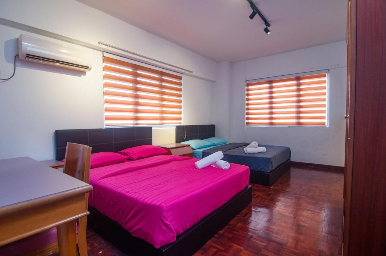Condo At Melaka Raya By Idealhub Exterior photo