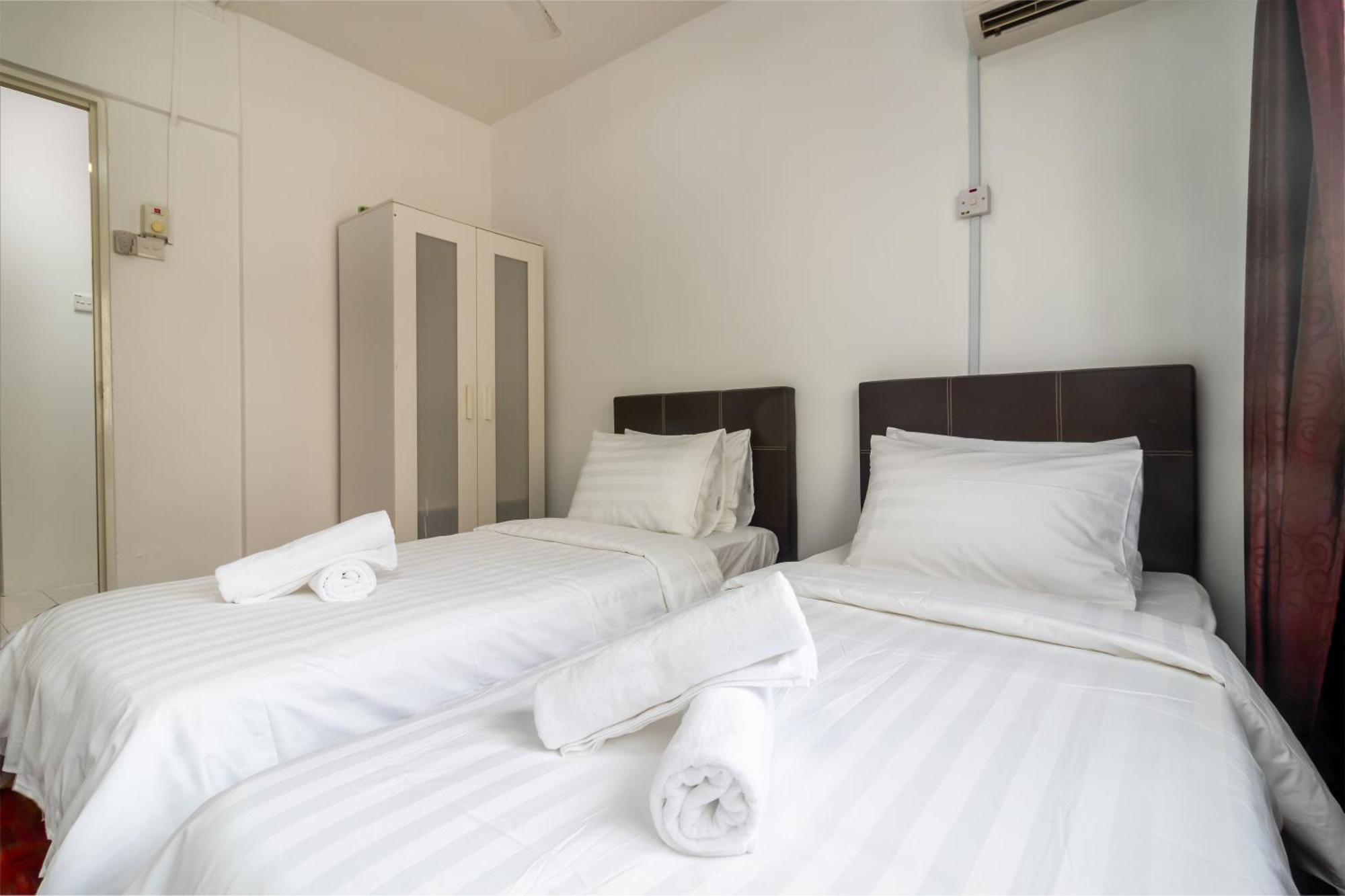 Condo At Melaka Raya By Idealhub Exterior photo