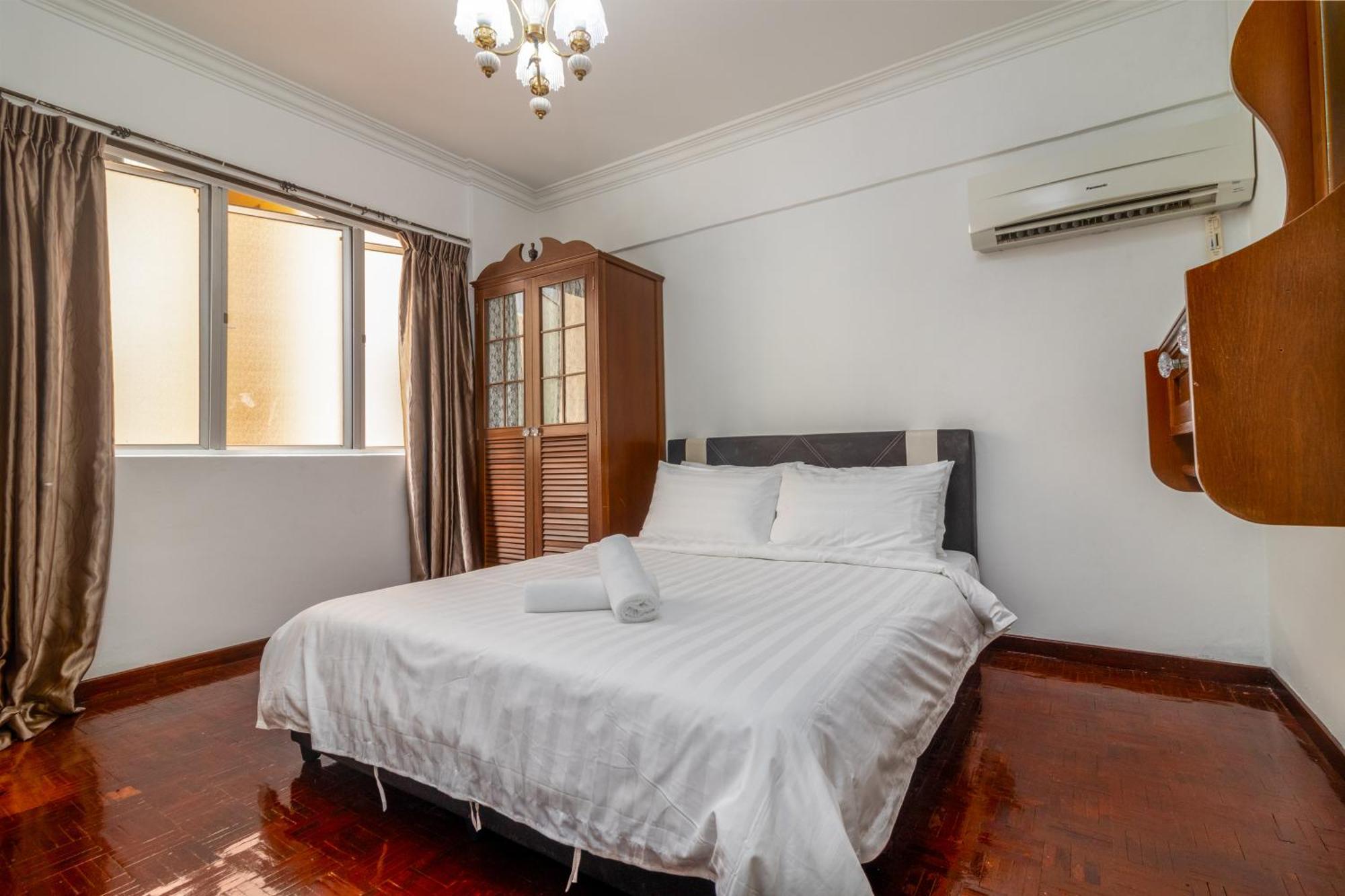 Condo At Melaka Raya By Idealhub Exterior photo