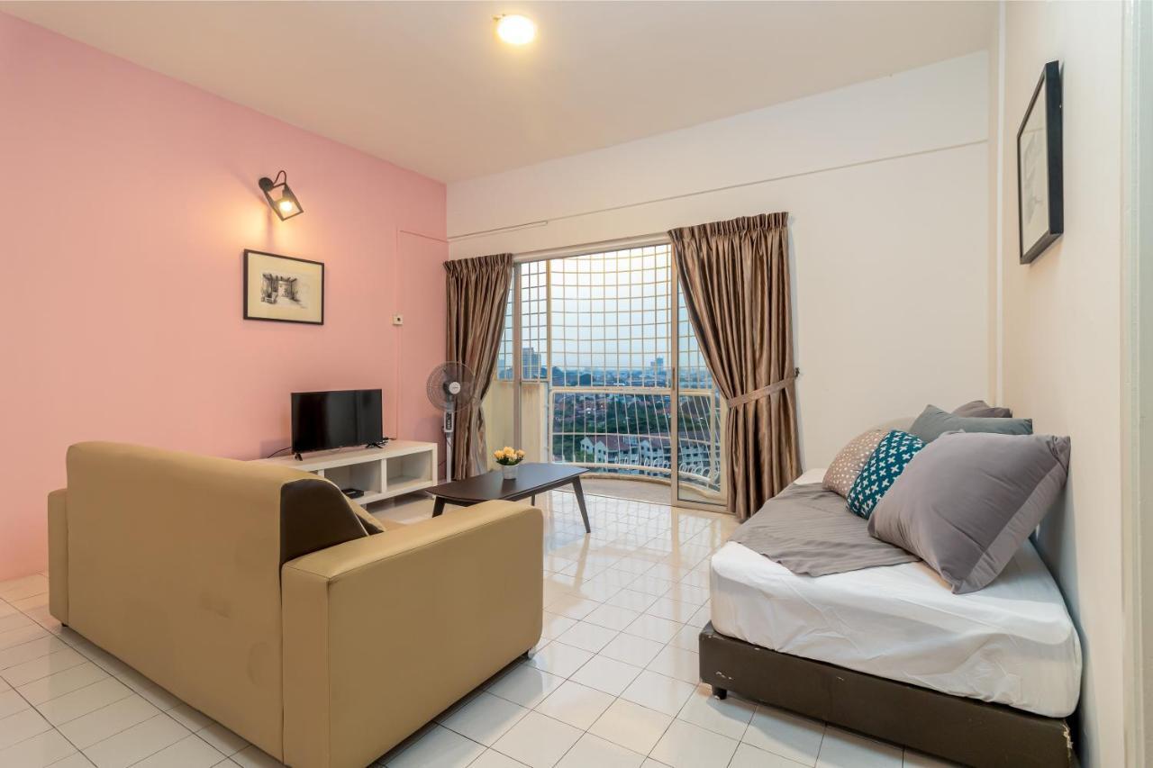Condo At Melaka Raya By Idealhub Exterior photo