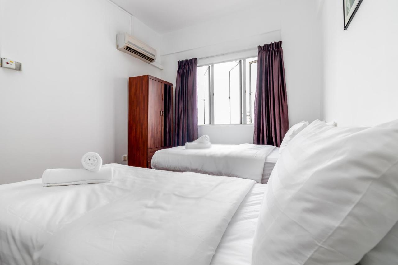 Condo At Melaka Raya By Idealhub Exterior photo