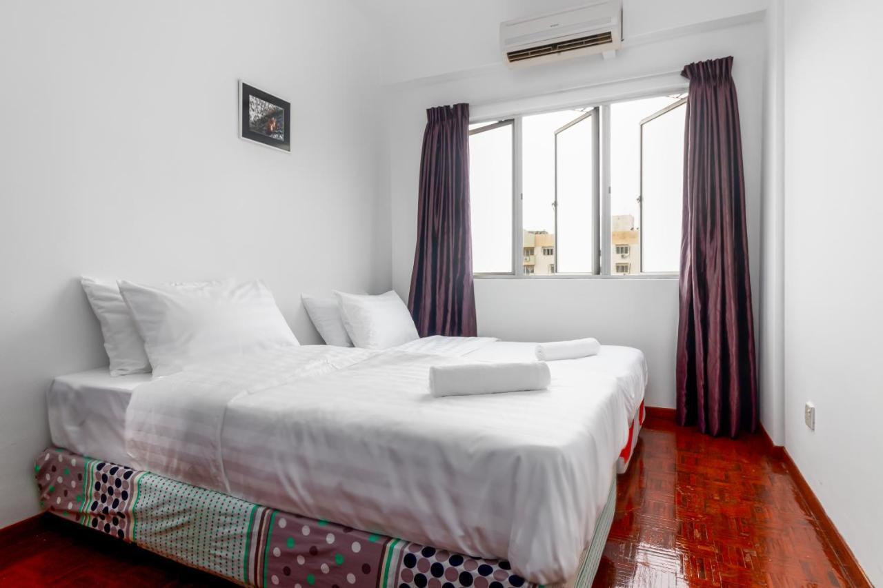 Condo At Melaka Raya By Idealhub Exterior photo