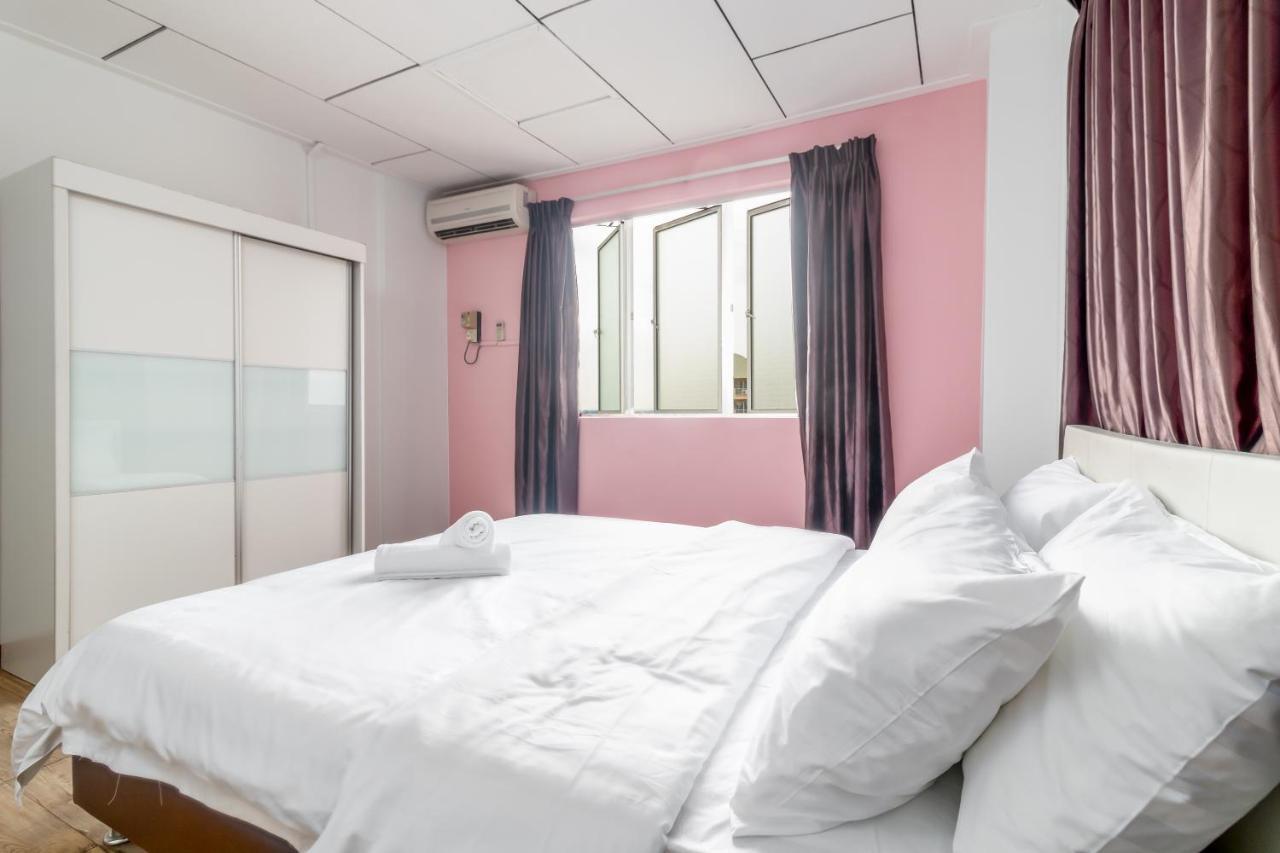 Condo At Melaka Raya By Idealhub Exterior photo