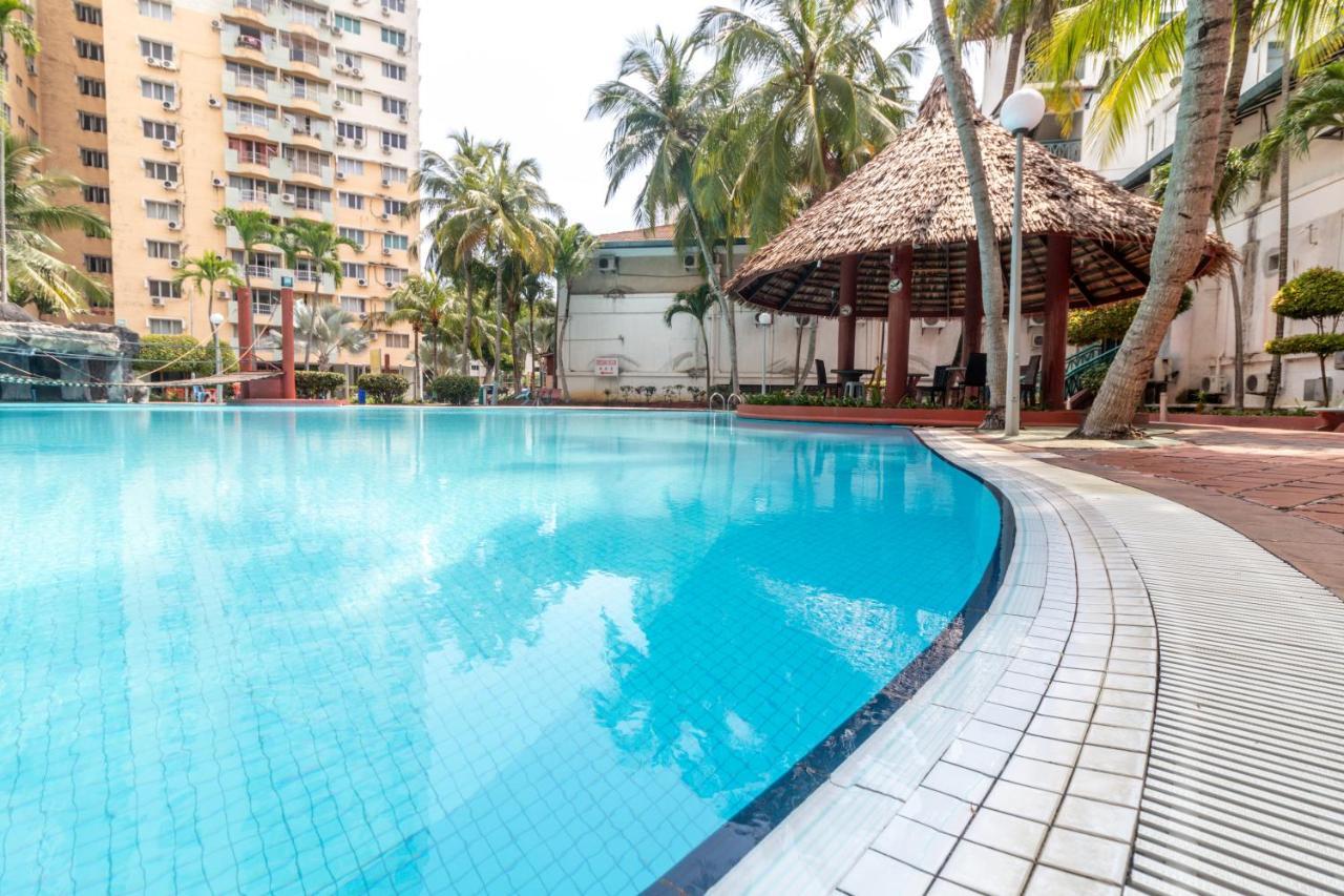 Condo At Melaka Raya By Idealhub Exterior photo