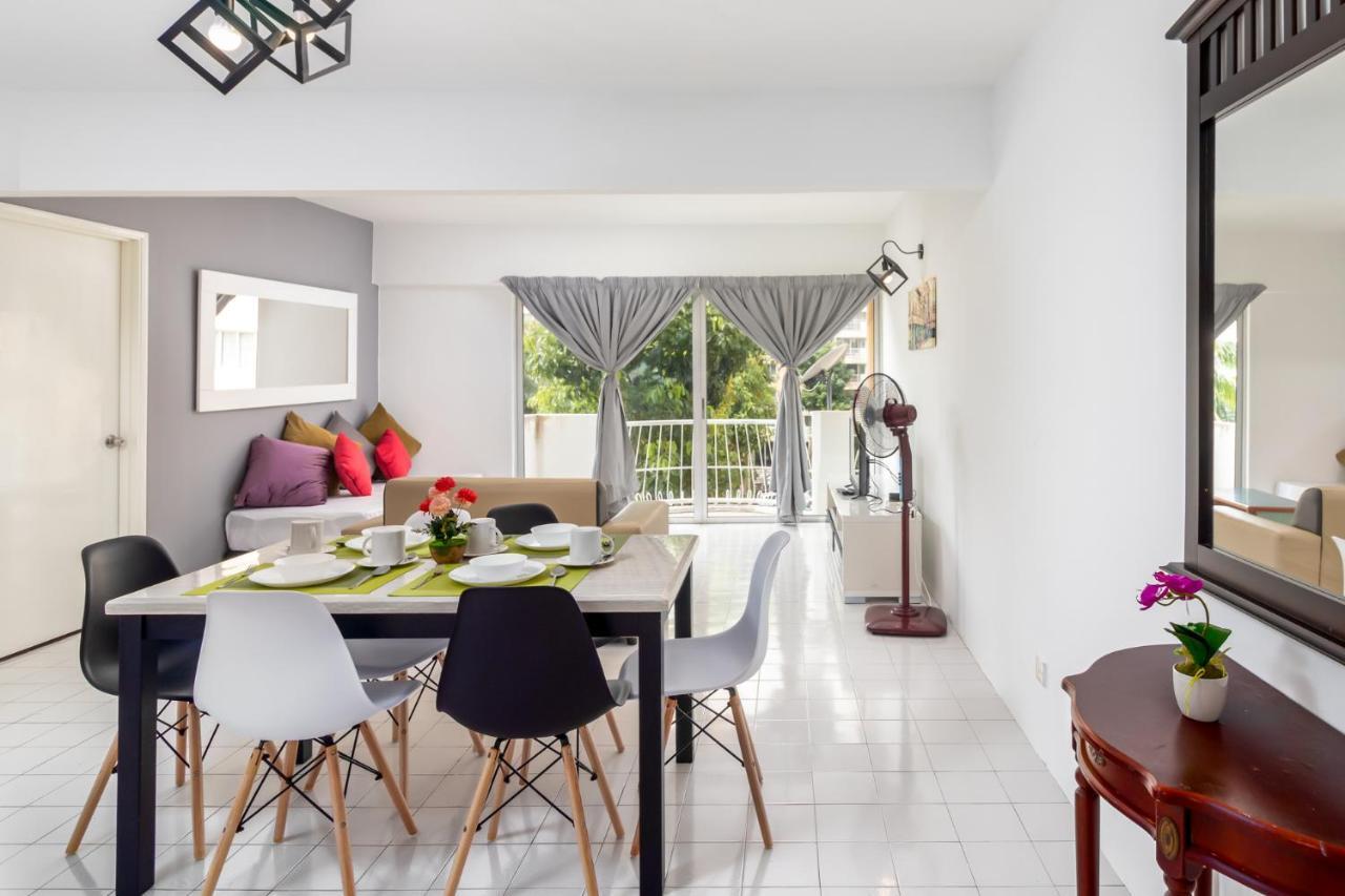 Condo At Melaka Raya By Idealhub Exterior photo